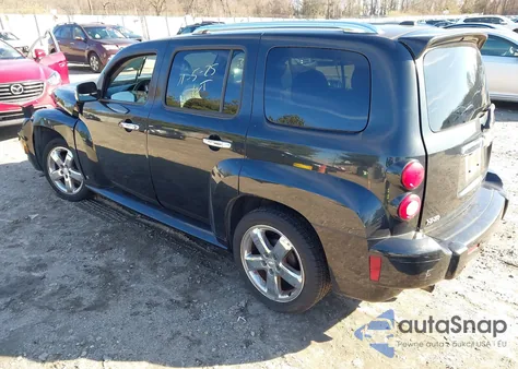 2008 Chevrolet Hhr Lt из США, поврежденный, VIN 3GNCA23DX8S677895
